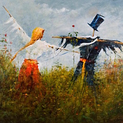 Tadeusz Gazda - Artist