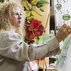 Talin Lyman - Artist
