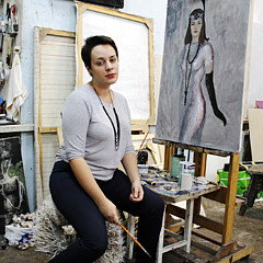 Tamara Shevchuk - Artist