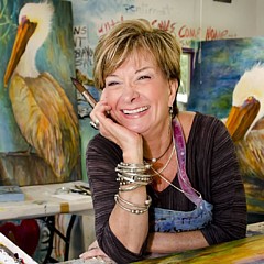 Tanya Dischler - Artist