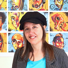 Tara Roskell - Artist
