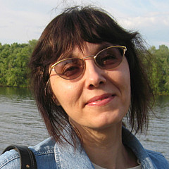 Tatyana Nikishova - Artist