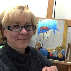 Tatyana Shurtz - Artist