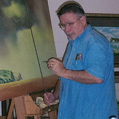 Don Griffiths - Artist