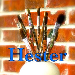 Terry Hester - Artist