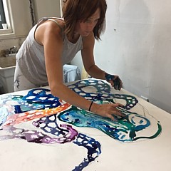 Tessa Lang - Artist