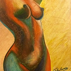 Thelma Delgado - Artist