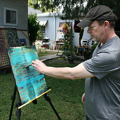 Tim Raven - Artist
