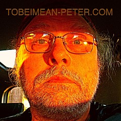 Tobeimean Peter - Artist