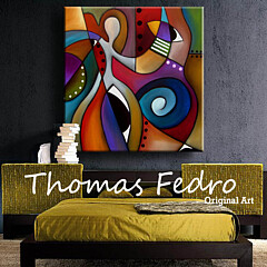 Tom Fedro - Artist