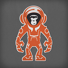 Tom Mayer II Monkey Crisis On Mars - Artist