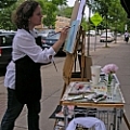 Tracie Thompson - Artist