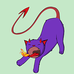 Daemo Neko - Artist