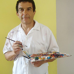Ulysses Teixeira - Artist