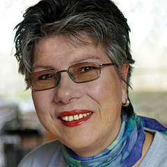Ursula Salzmann - Artist