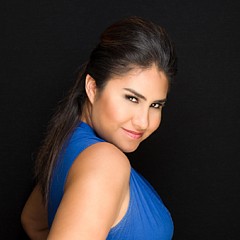 Vanessa Espinoza - Artist