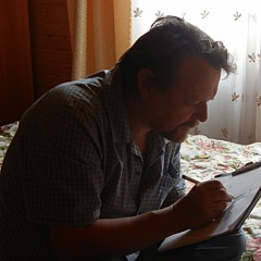 Victor Koryagin - Artist