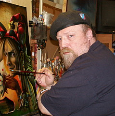 Vladimir Barkov - Artist