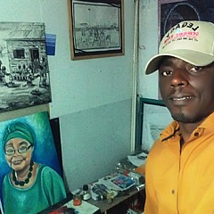 Wale Adeoye - Artist