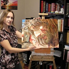 Yulia Litvinova - Artist