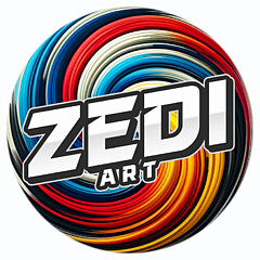 Zedi - - Art for Sale | Fine Art America