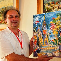 Zoran Andric - Artist