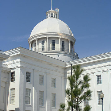  ALABAMA State Capitol Building