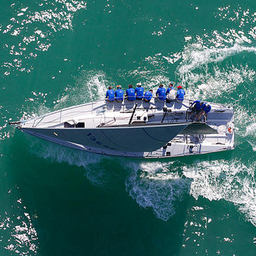 1 Aerial Images 2015 Key West Race Week