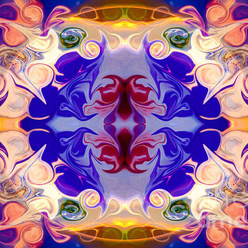 Kaleidoscope Spiritual Designs