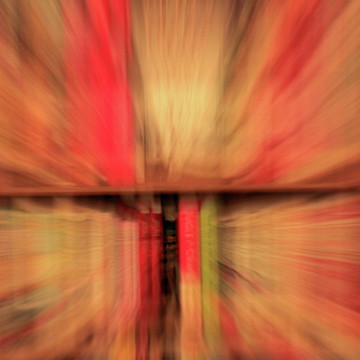 Abstracts and Blurs and Impressionistic Photography.