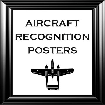 Aircraft Recognition Charts