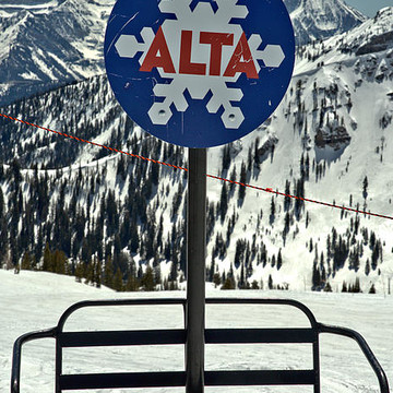 Alta Ski Resort