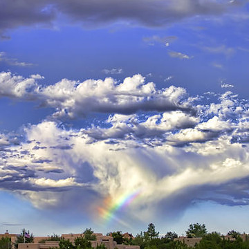 Amazing Skies by Brian King