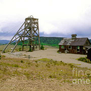 American Eagle Mine