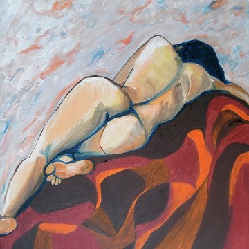 Artistic Nude Paintings
