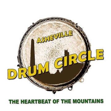 Asheville Drum Circle