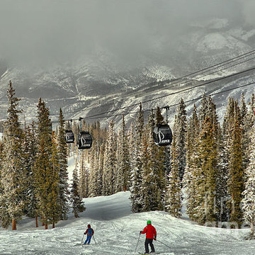 Aspen Mountain Ski Resort