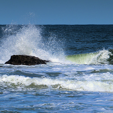 At the Sea