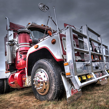 Big Rigs & Fire Trucks