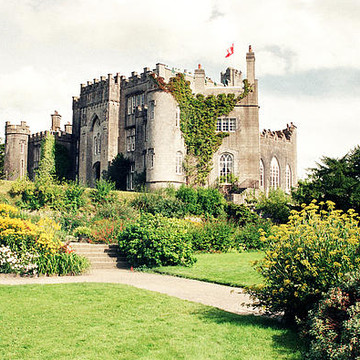 Birr Castle Co Offaly Ireland
