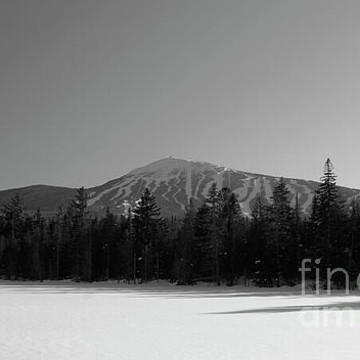 Black and White Maine Photography Galley of Scenic Images