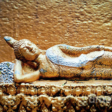 Buddha - Reclining Buddhas