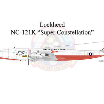 C-121 Super Constellation