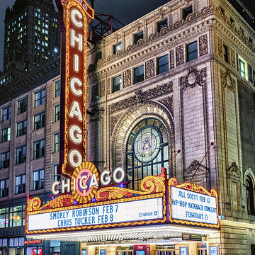 Chicago & Illinois Images