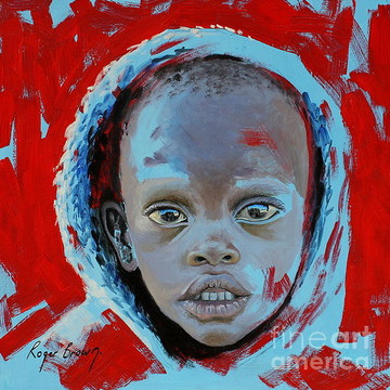 Children of the world paintings