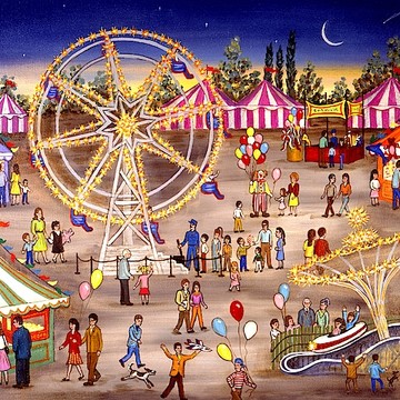 Circus and Carnivals