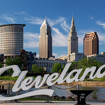 Cleveland City Scenes