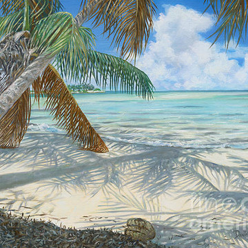 Coastal & Tropical Paintings