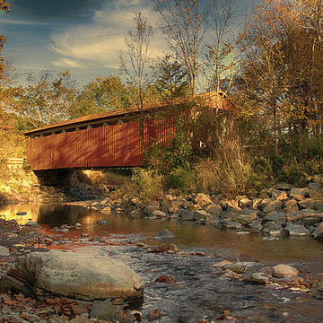 Covered Bridges of Ohio