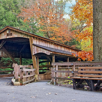 Covered Bridges of the United States